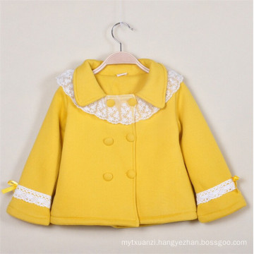 fashion double breasted kids cape coats princess girls wind coat winter outcoats wear kids coat girl for sale